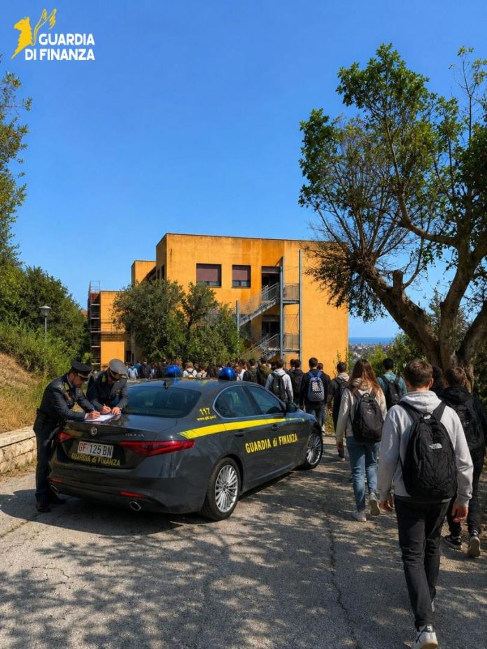 Agrigento evasione fiscale