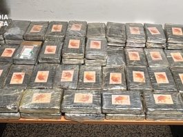 Ancona, arrestati tre soggetti e sequestrati 111 kg di cocaina