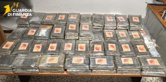 Ancona, arrestati tre soggetti e sequestrati 111 kg di cocaina