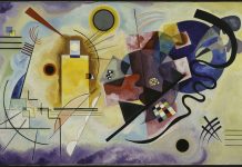 Dal 15 settembre Kandinsky in mostra a Roma a Palazzo Bonaparte