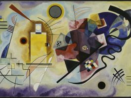 Dal 15 settembre Kandinsky in mostra a Roma a Palazzo Bonaparte