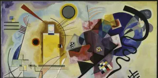 Dal 15 settembre Kandinsky in mostra a Roma a Palazzo Bonaparte