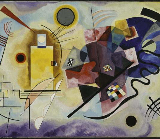 Dal 15 settembre Kandinsky in mostra a Roma a Palazzo Bonaparte