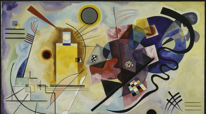 Dal 15 settembre Kandinsky in mostra a Roma a Palazzo Bonaparte