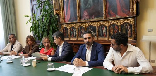 Presentato l’ITI di Cagliari: 17 milioni per la strategia digitale, l’innovazione e la rigenerazione urbana dell’ex scuola di via Abruzzi