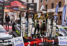 Al Rally di Roma Capitale Pirelli domina anche fra le due ruote motrici