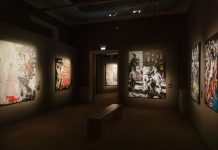 “Caravaggio Forever” a Roma, a Palazzo Bonaparte la mostra di Marco Tamburro