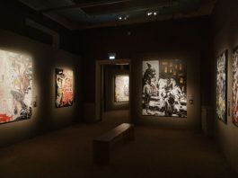 “Caravaggio Forever” a Roma, a Palazzo Bonaparte la mostra di Marco Tamburro