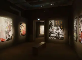 “Caravaggio Forever” a Roma, a Palazzo Bonaparte la mostra di Marco Tamburro