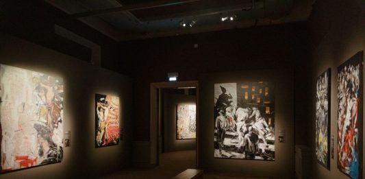 “Caravaggio Forever” a Roma, a Palazzo Bonaparte la mostra di Marco Tamburro
