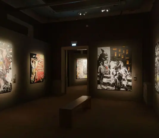 “Caravaggio Forever” a Roma, a Palazzo Bonaparte la mostra di Marco Tamburro