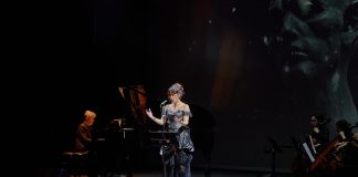 Il soprano alcamese Luciana Di Bella porta il suo “Lullaby” al Tempio di Segesta