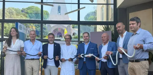 Liguria, al Gaslini presentata “Campagna Amica per la Salute”: il progetto che porta il mercato degli agricoltori all’interno di 70 ospedali