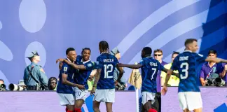 Doppio Mbappè e Barcola: la Francia domina la Svezia e vola agli ottavi
