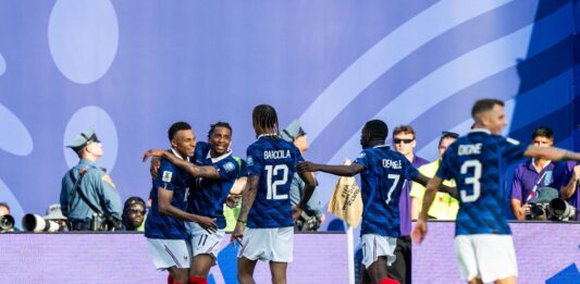 Doppio Mbappè e Barcola: la Francia domina la Svezia e vola agli ottavi