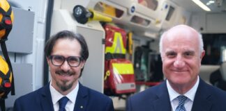 SEUS, arrivano 88 nuove ambulanze per il 118 siciliano