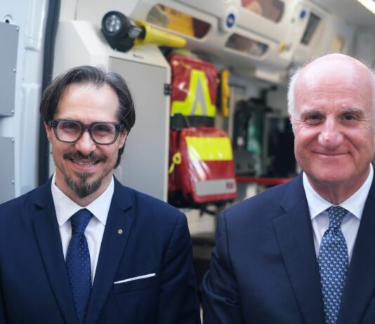SEUS, arrivano 88 nuove ambulanze per il 118 siciliano