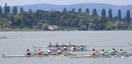 Ravenna capitale del canottaggio giovanile: al via il 37° Festival dei Giovani