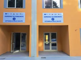 Asp Messina, inaugurati due ospedali e tre case della comunità hub
