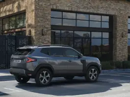 Dacia Duster, il salto di qualità dato dalla piattaforma CMF-B