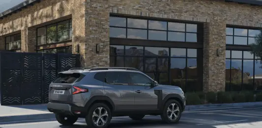 Dacia Duster, il salto di qualità dato dalla piattaforma CMF-B