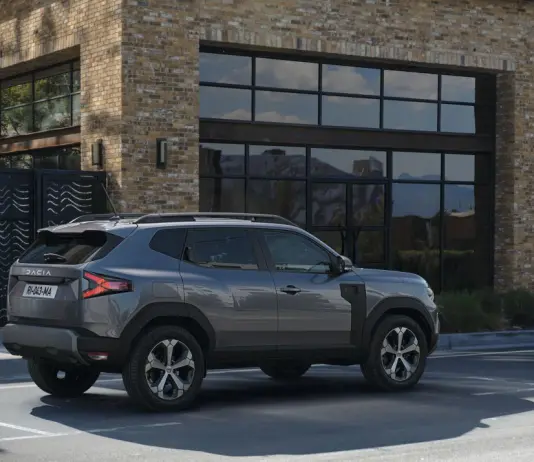 Dacia Duster, il salto di qualità dato dalla piattaforma CMF-B