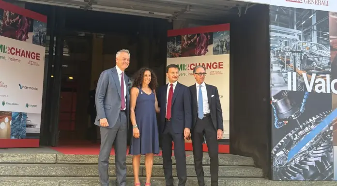 Banca Generali al fianco delle piccole e medie imprese, al via “PMI2Change”