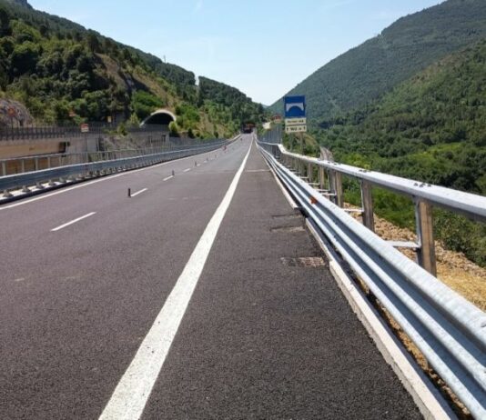 Webuild, nel Quadrilatero Marche-Umbria riapre il viadotto Mariani sulla SS76