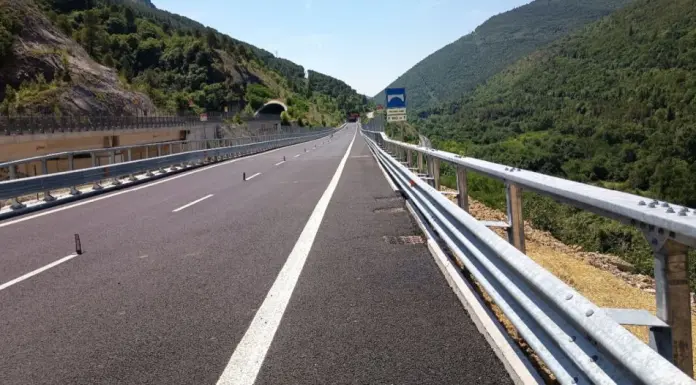 Webuild, nel Quadrilatero Marche-Umbria riapre il viadotto Mariani sulla SS76