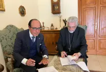 Salute per i più fragili, Elemosineria Apostolica e UniCamillus siglano accordo