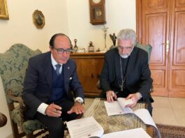 Salute per i più fragili, Elemosineria Apostolica e UniCamillus siglano accordo