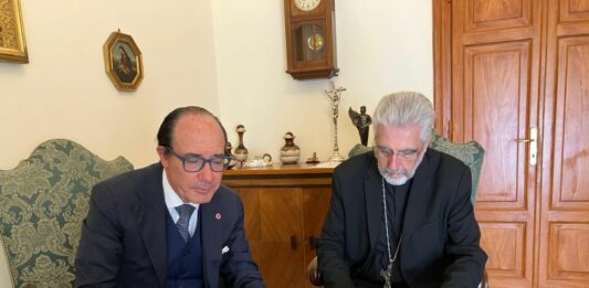 Salute per i più fragili, Elemosineria Apostolica e UniCamillus siglano accordo