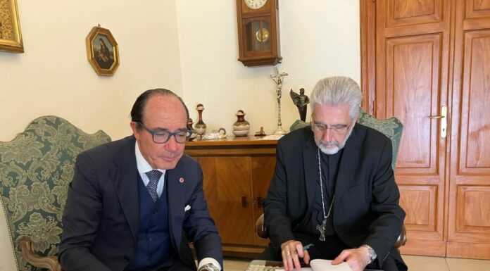 Salute per i più fragili, Elemosineria Apostolica e UniCamillus siglano accordo