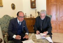 Salute per i più fragili, Elemosineria Apostolica e UniCamillus siglano accordo