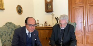 Salute per i più fragili, Elemosineria Apostolica e UniCamillus siglano accordo