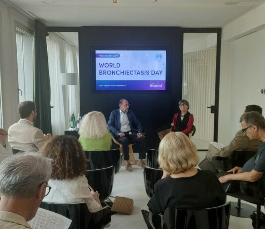 Giornata Mondiale Bronchiectasie, un tavolo per la gestione della patologia