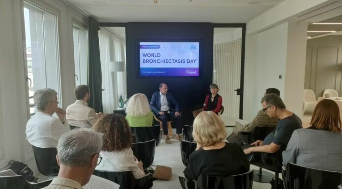 Giornata Mondiale Bronchiectasie, un tavolo per la gestione della patologia