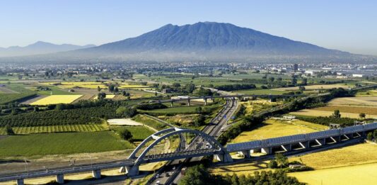 Webuild, con la tratta Napoli-Cancello al via collegamenti diretti Campania-Puglia