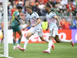 Rimonta Belgio, Senegal ko ai supplementari e Diavoli Rossi agli ottavi