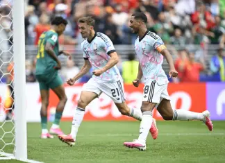 Rimonta Belgio, Senegal ko ai supplementari e Diavoli Rossi agli ottavi