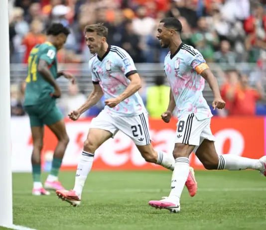 Rimonta Belgio, Senegal ko ai supplementari e Diavoli Rossi agli ottavi