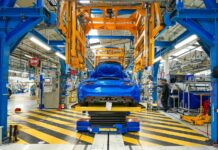 Alpine A110, oltre 35mila unità prodotte nello stabilimento di Dieppe