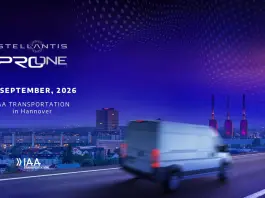Stellantis Pro One, ad Hannover debutta il concept autonomo Smart Compact Van