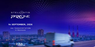 Stellantis Pro One, ad Hannover debutta il concept autonomo Smart Compact Van