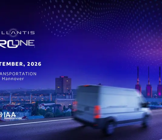 Stellantis Pro One, ad Hannover debutta il concept autonomo Smart Compact Van