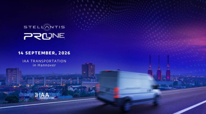 Stellantis Pro One, ad Hannover debutta il concept autonomo Smart Compact Van
