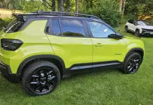 Jeep Avenger 4xe, arriva la trazione integrale nel segmento B-SUV