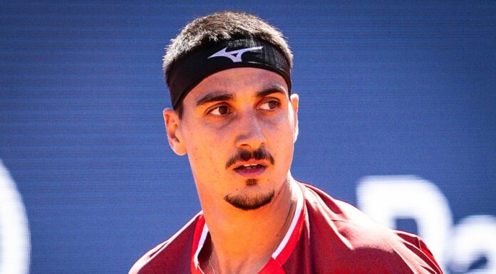 A Wimbledon Sonego batte Diallo e vola al terzo turno