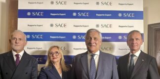 Rapporto Sace, l’export italiano accelera verso i 700 miliardi di euro