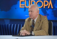 Tarquinio “L’Europa sia un gigante forte e gentile, basta doppi standard su Gaza”